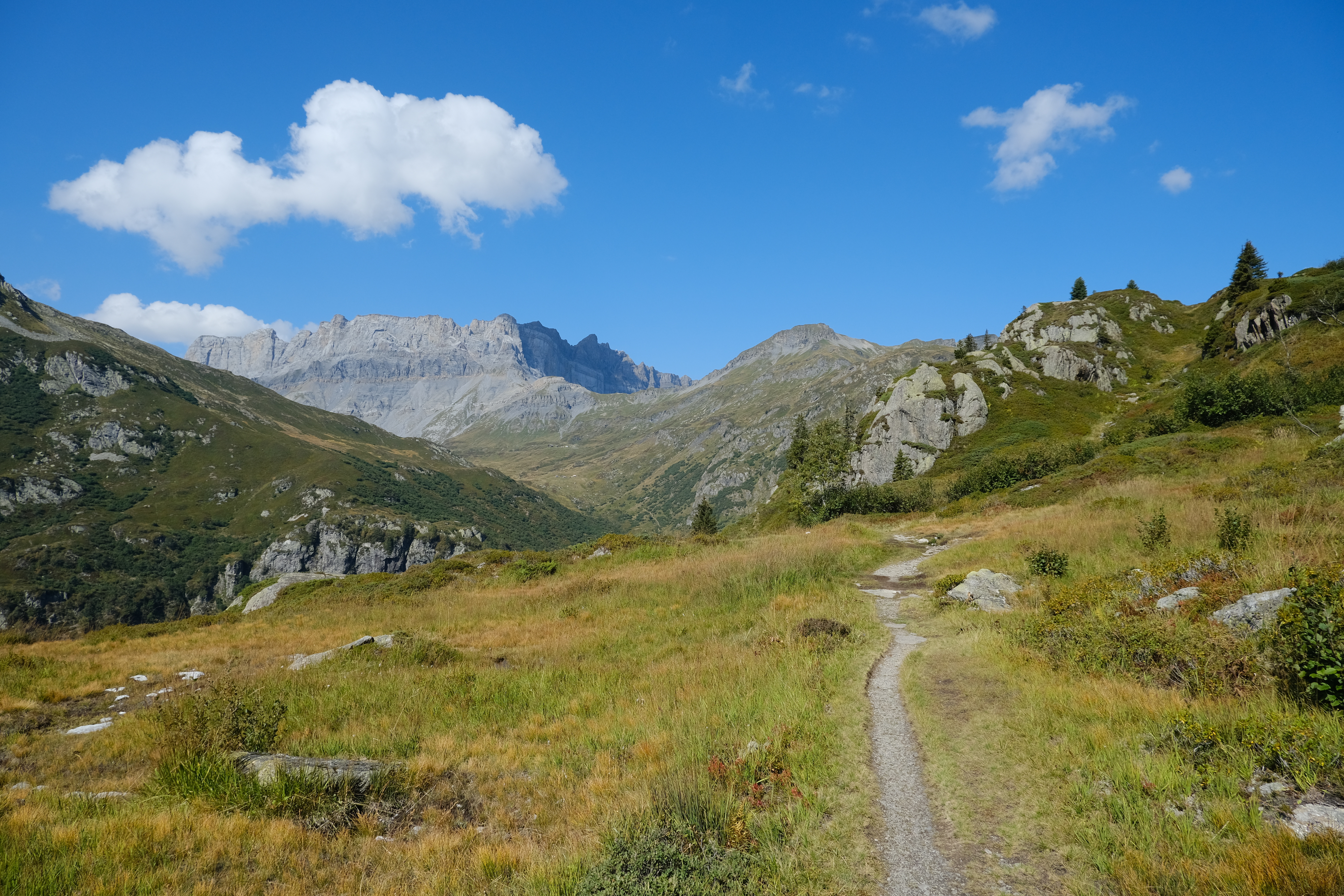Tour du Mont Blanc Trail